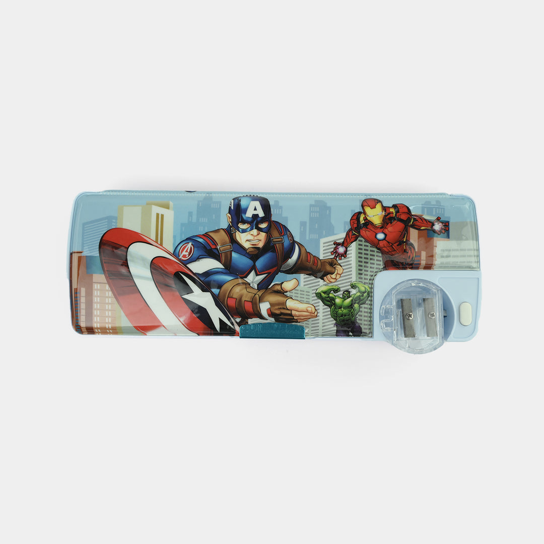 Magnetic Pencil Box for Kids