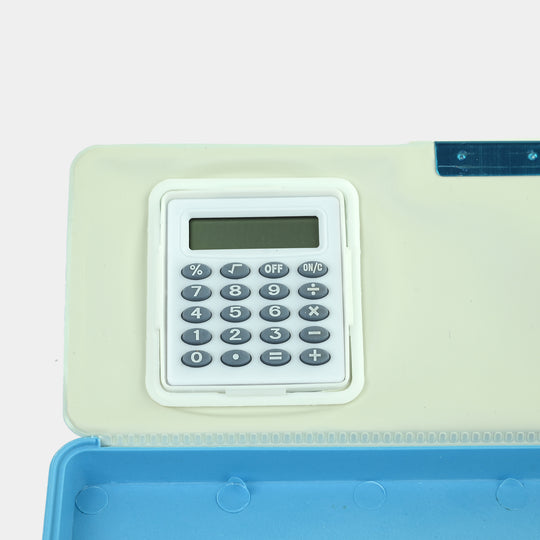 Magnetic Pencil Box for Kids