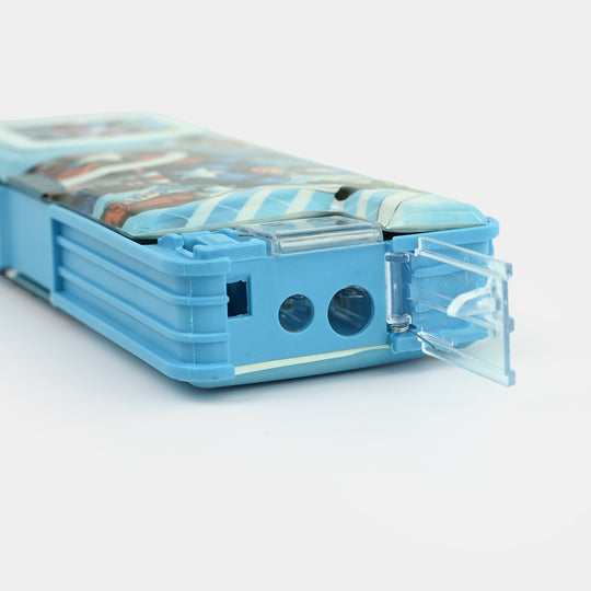 Magnetic Pencil Box for Kids