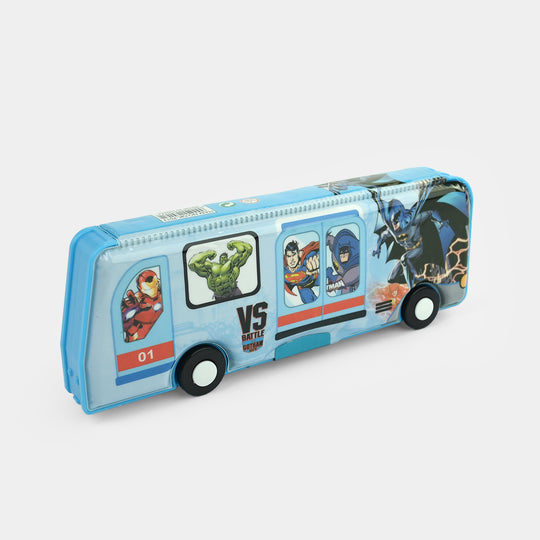 Magnetic Pencil Box for Kids