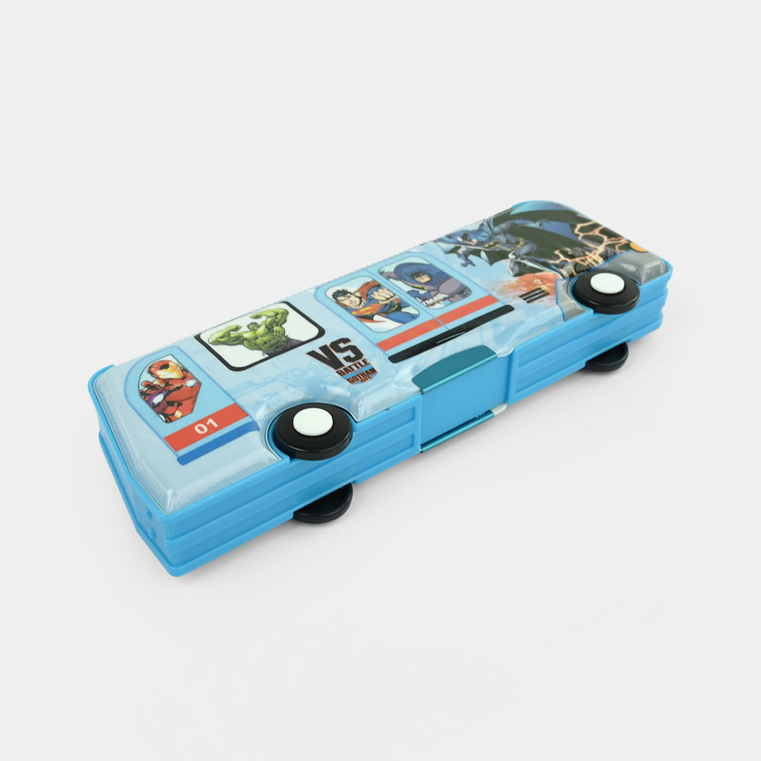 Magnetic Pencil Box for Kids