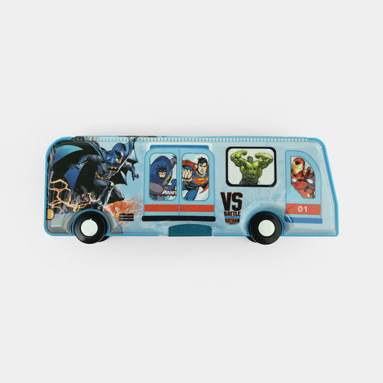 Magnetic Pencil Box for Kids
