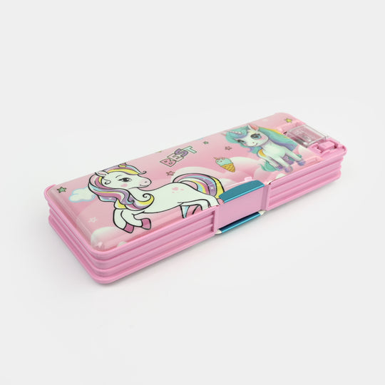 Magnetic Pencil Box for Kids