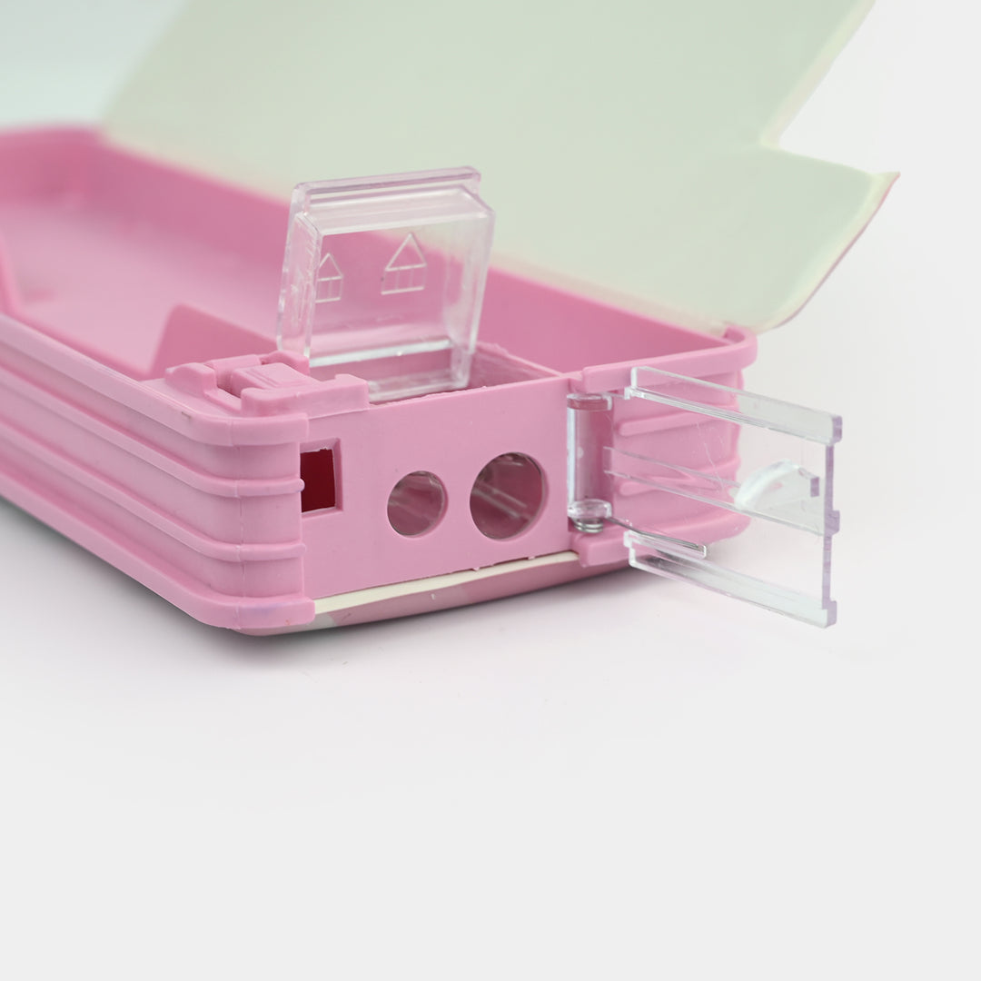 Magnetic Pencil Box for Kids