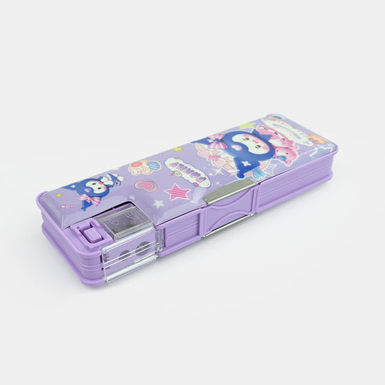 Magnetic Pencil Box for Kids