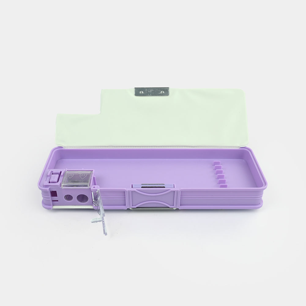 Magnetic Pencil Box for Kids