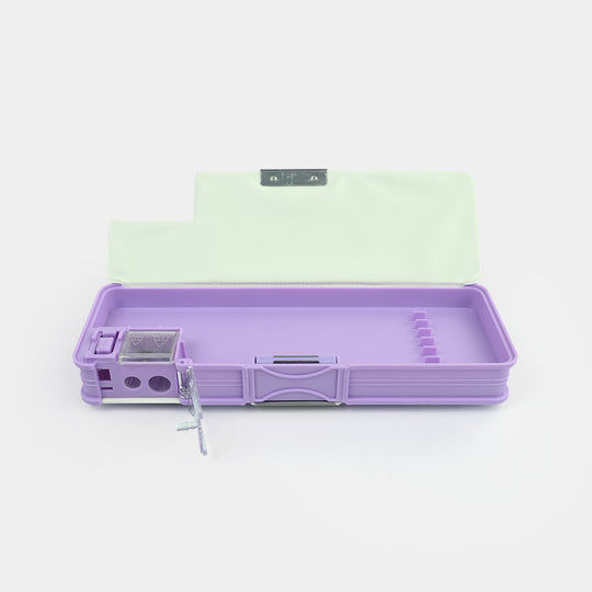 Magnetic Pencil Box for Kids