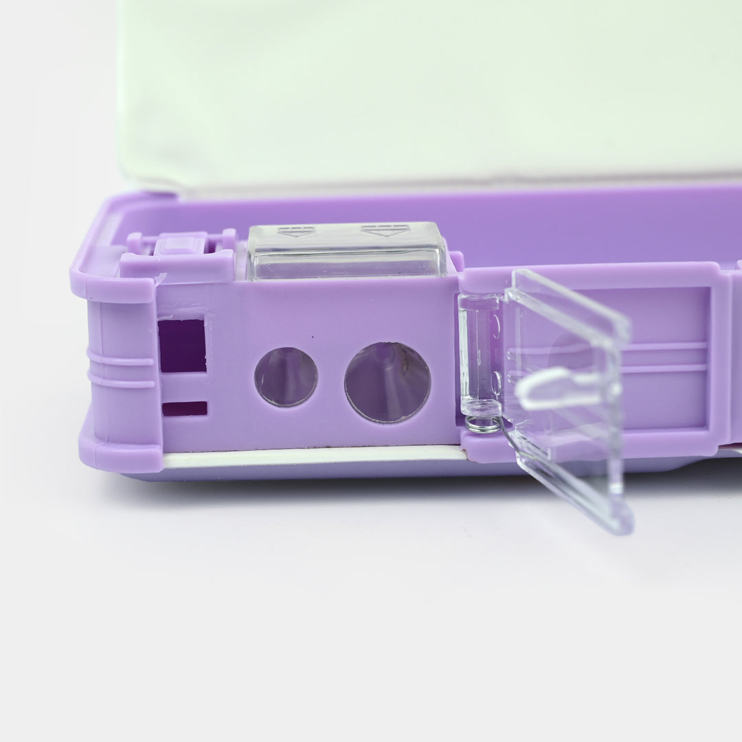 Magnetic Pencil Box for Kids