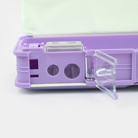 Magnetic Pencil Box for Kids
