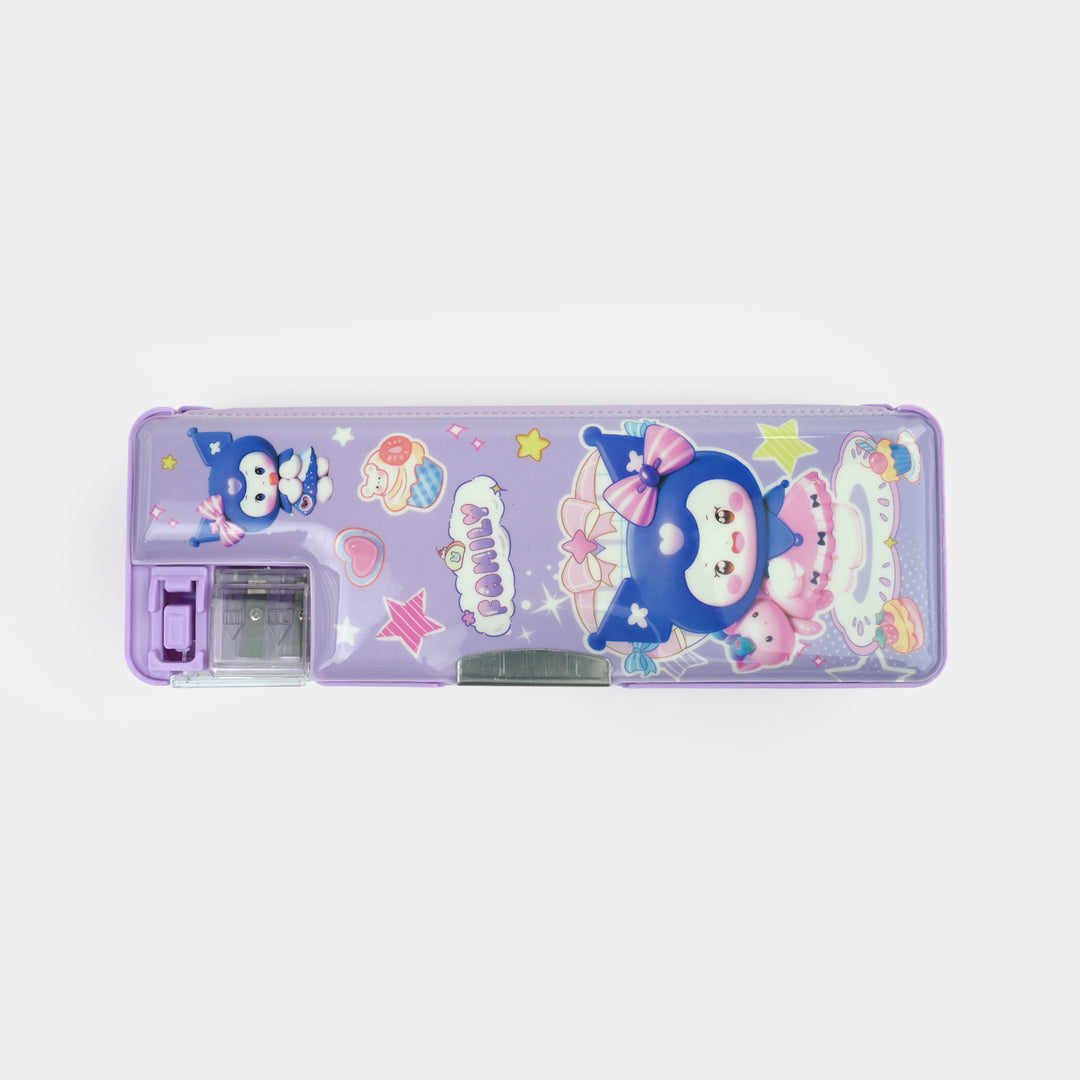 Magnetic Pencil Box for Kids