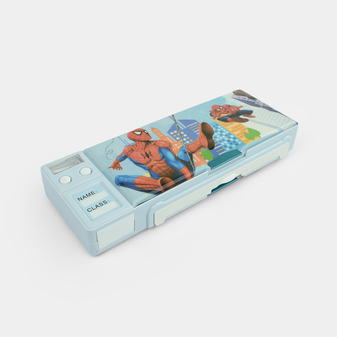 Magnetic Pencil Box for Kids
