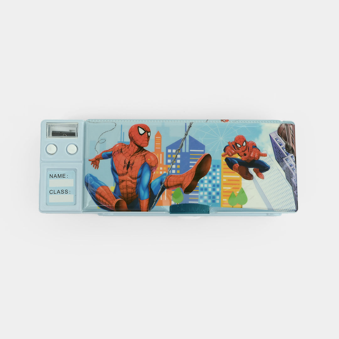 Magnetic Pencil Box for Kids