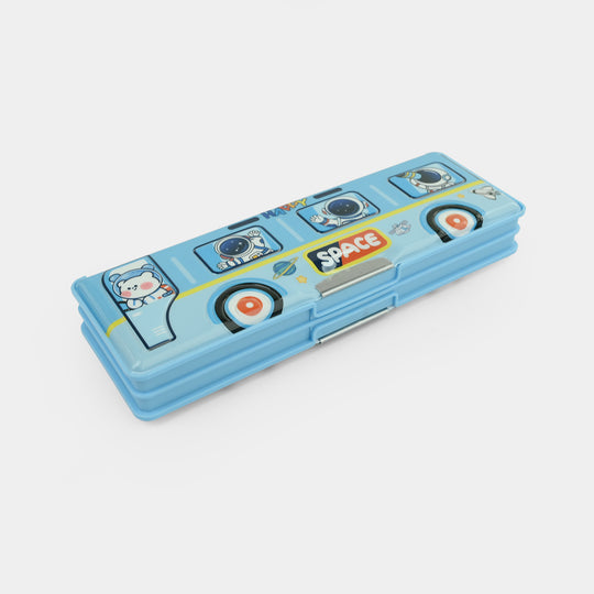 Magnetic Pencil Box for Kids