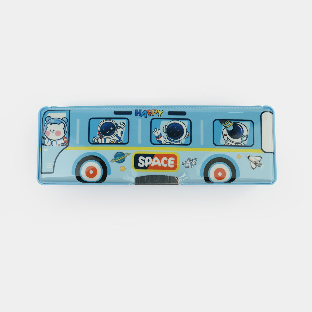 Magnetic Pencil Box for Kids