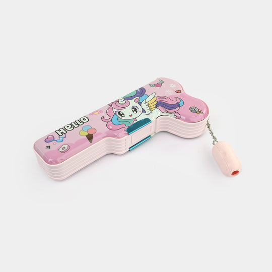 Magnetic Pencil Box for Kids