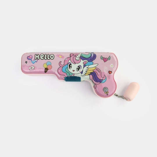 Magnetic Pencil Box for Kids