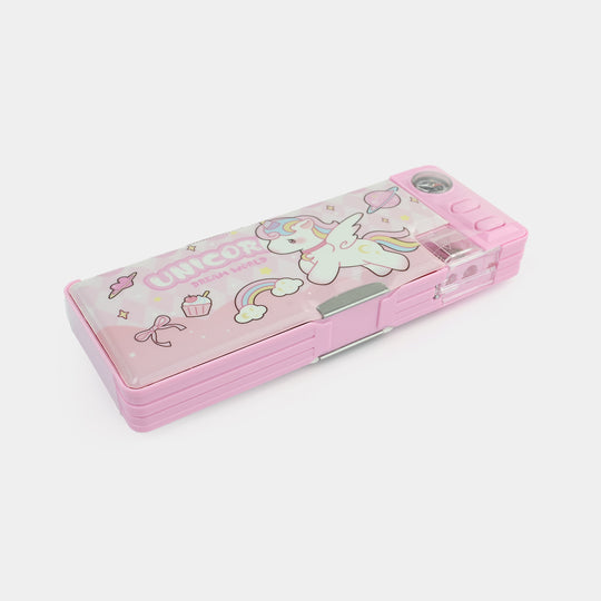 Magnetic Pencil Box for Kids