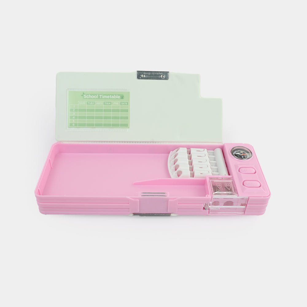 Magnetic Pencil Box for Kids