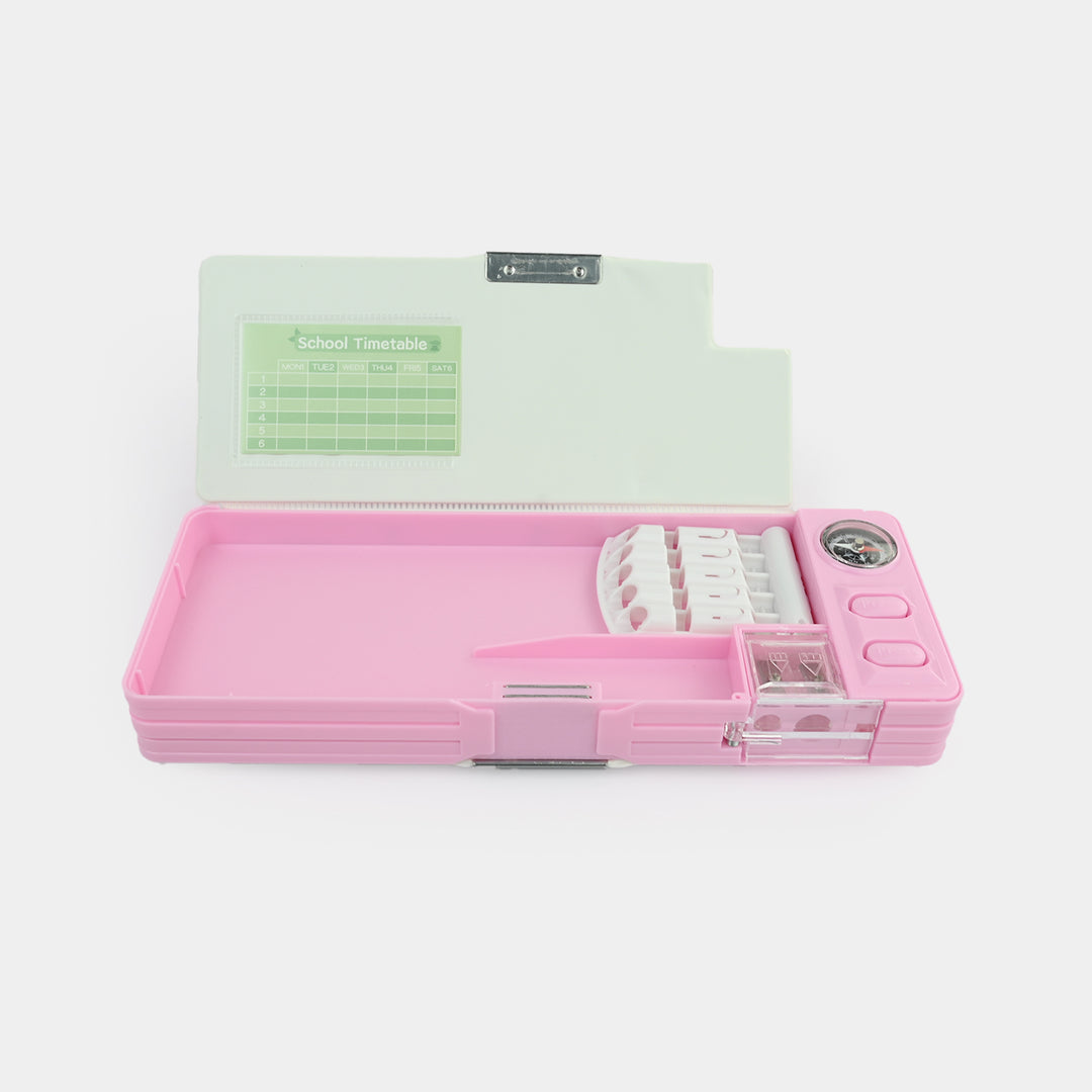 Magnetic Pencil Box for Kids