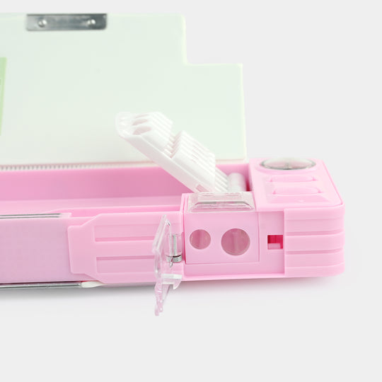 Magnetic Pencil Box for Kids