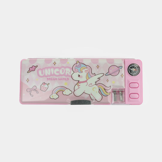 Magnetic Pencil Box for Kids