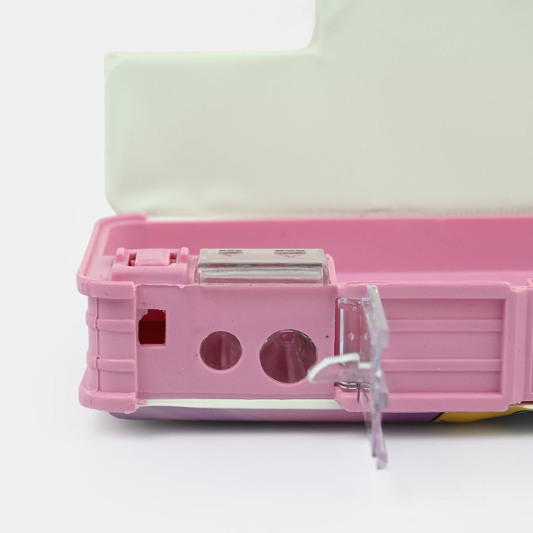 Magnetic Pencil Box for Kids