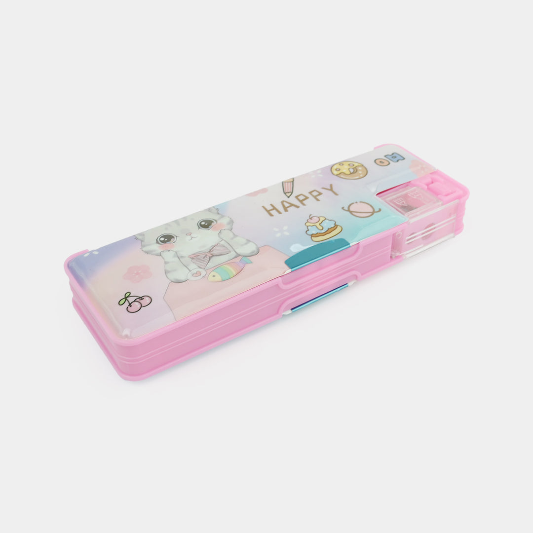 Magnetic Pencil Box for Kids