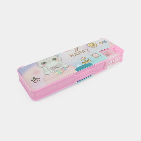 Magnetic Pencil Box for Kids
