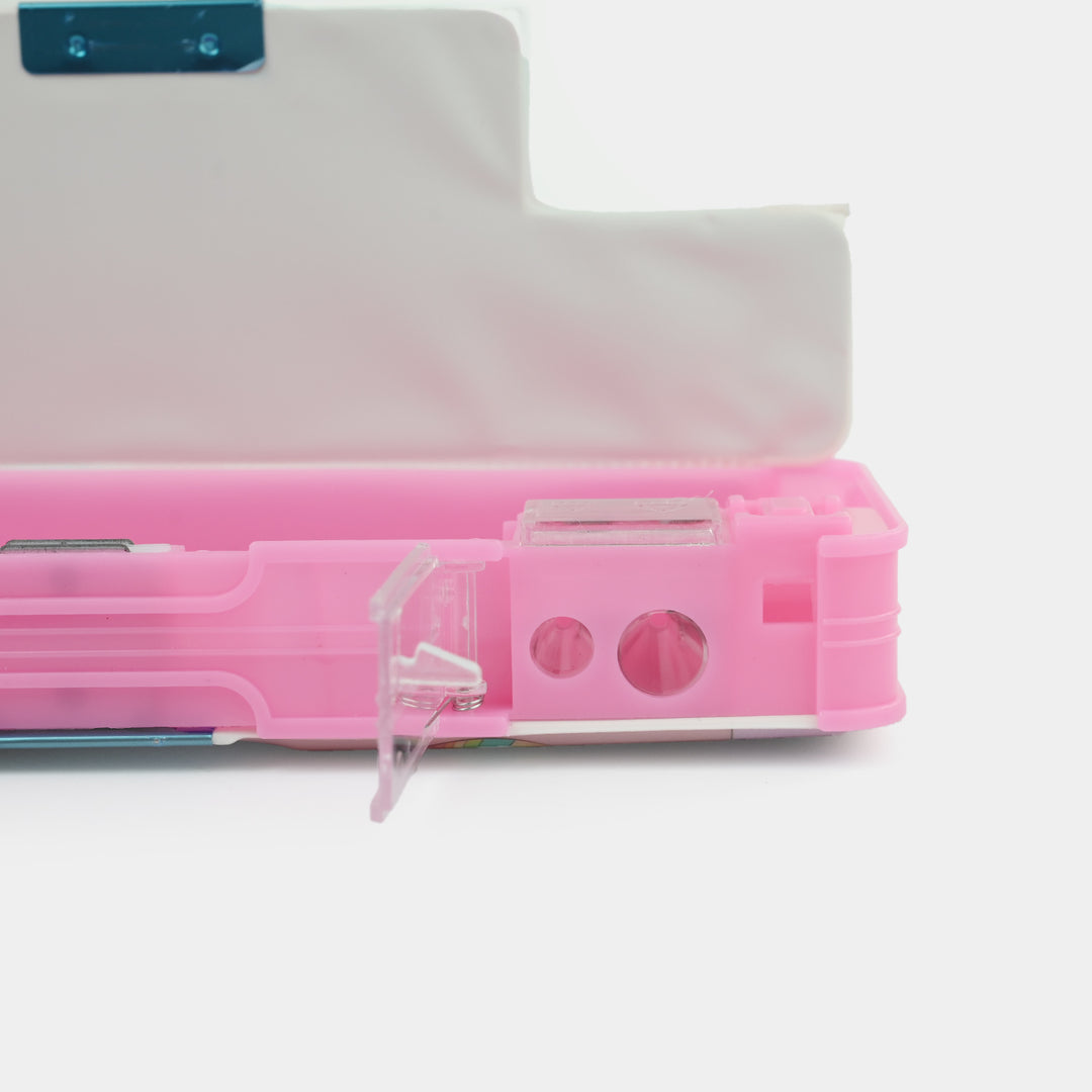 Magnetic Pencil Box for Kids