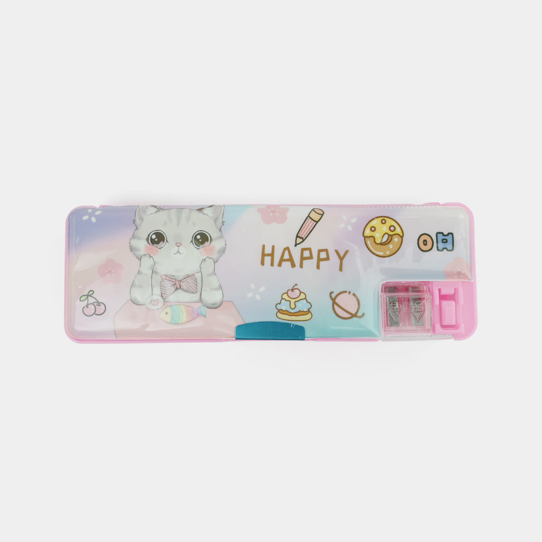Magnetic Pencil Box for Kids