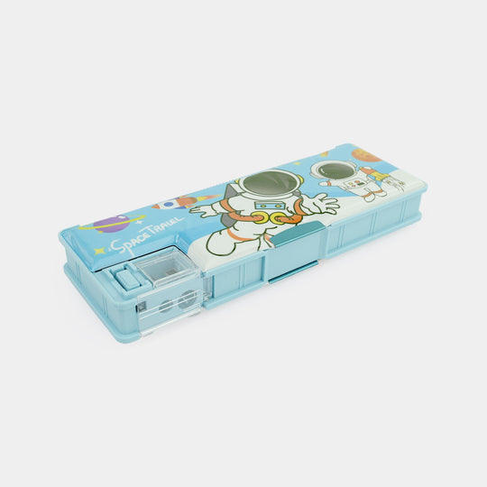 Magnetic Pencil Box for Kids