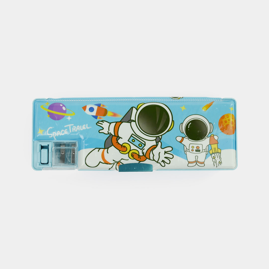 Magnetic Pencil Box for Kids