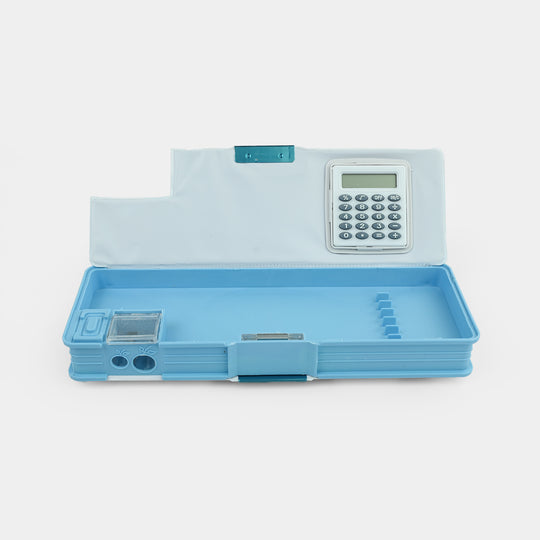 Magnetic Pencil Box for Kids