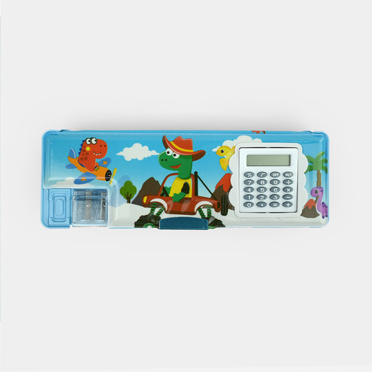 Magnetic Pencil Box for Kids