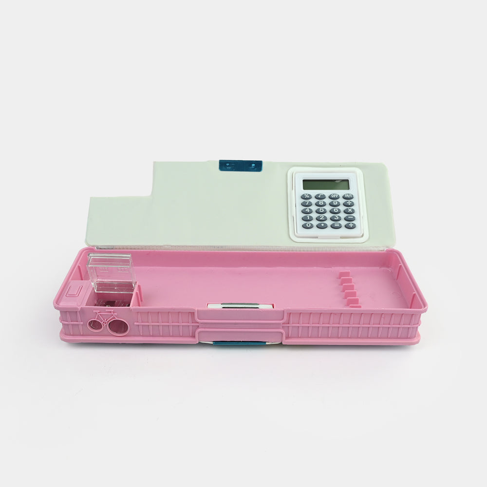 Magnetic Pencil Box for Kids