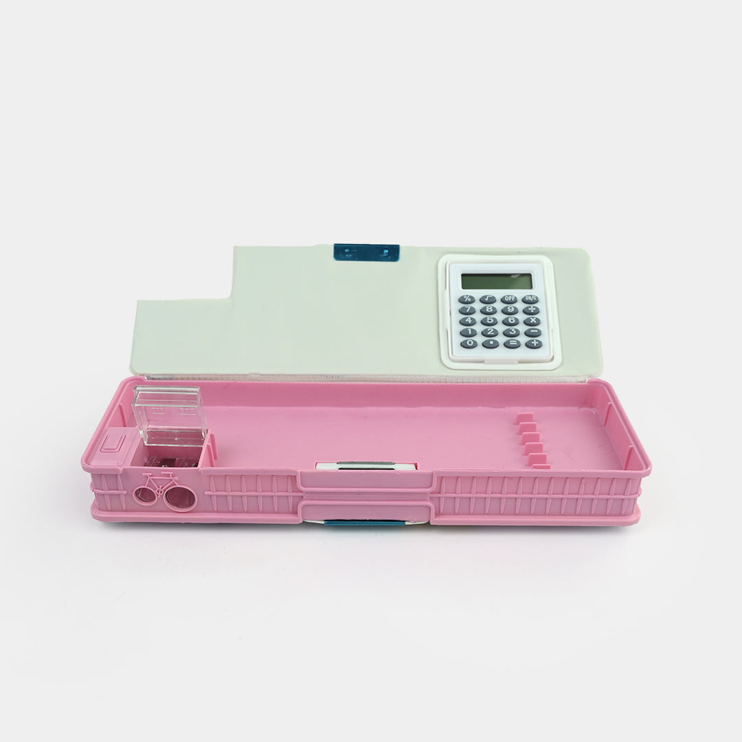Magnetic Pencil Box for Kids