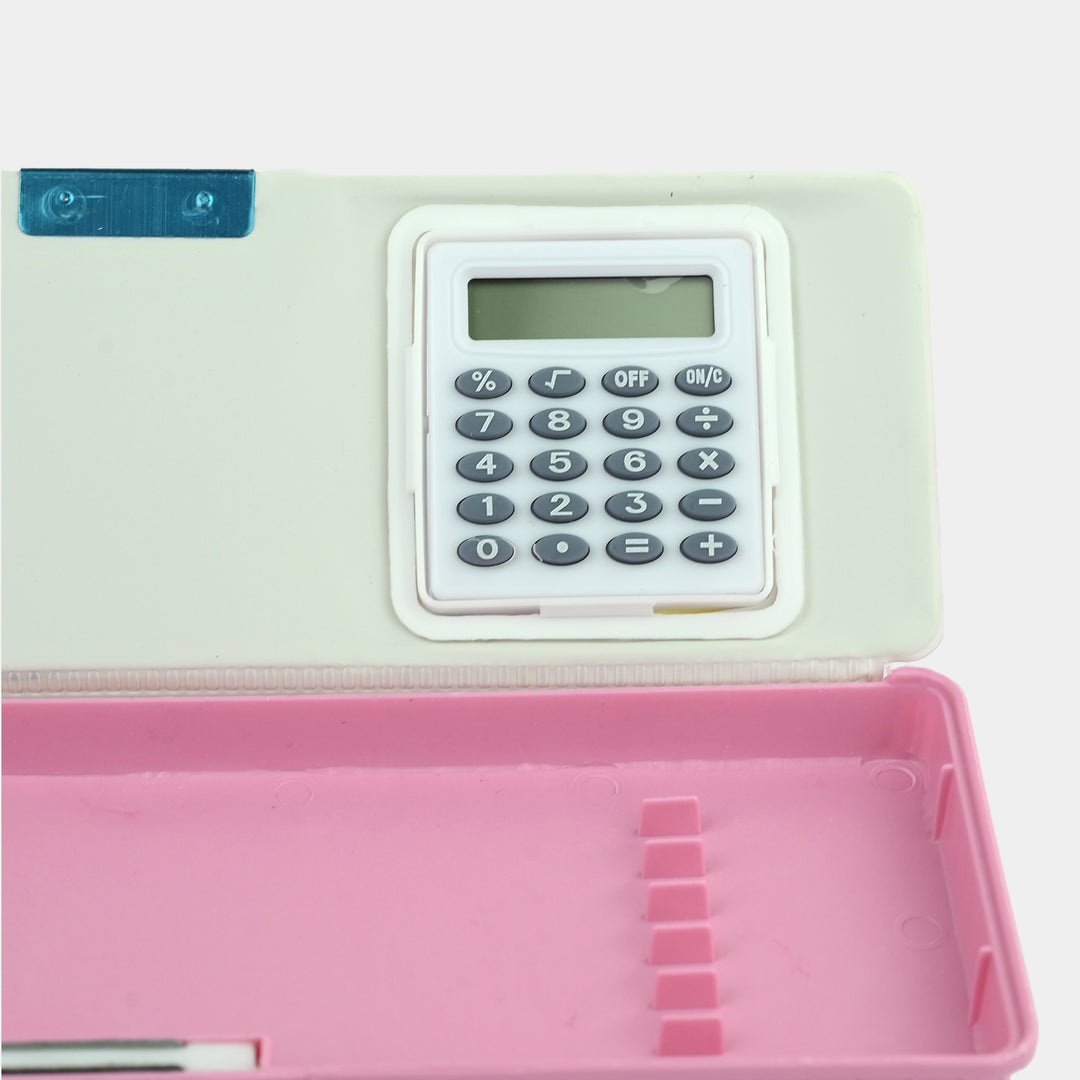 Magnetic Pencil Box for Kids