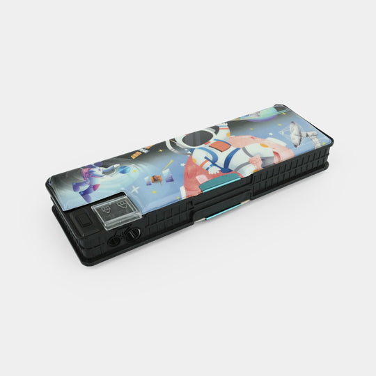 Magnetic Pencil Box for Kids