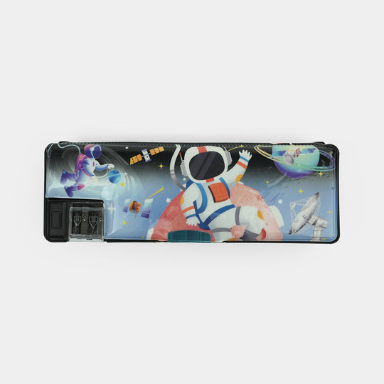 Magnetic Pencil Box for Kids