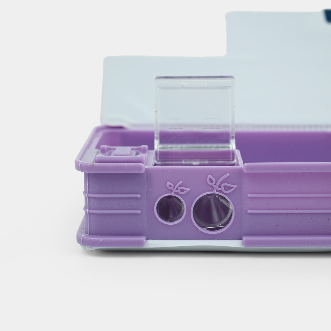Magnetic Pencil Box for Kids