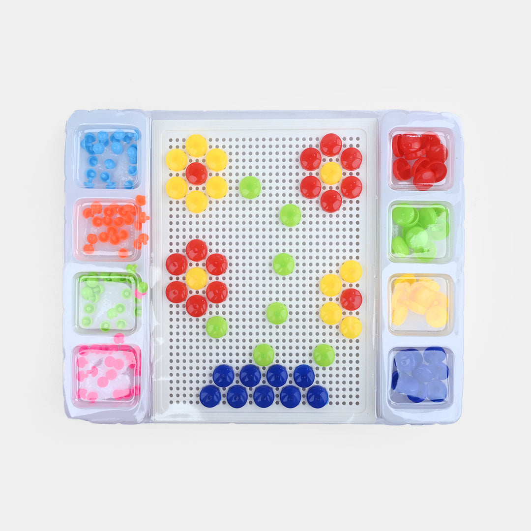 Painting Plastic Mosaic Set
