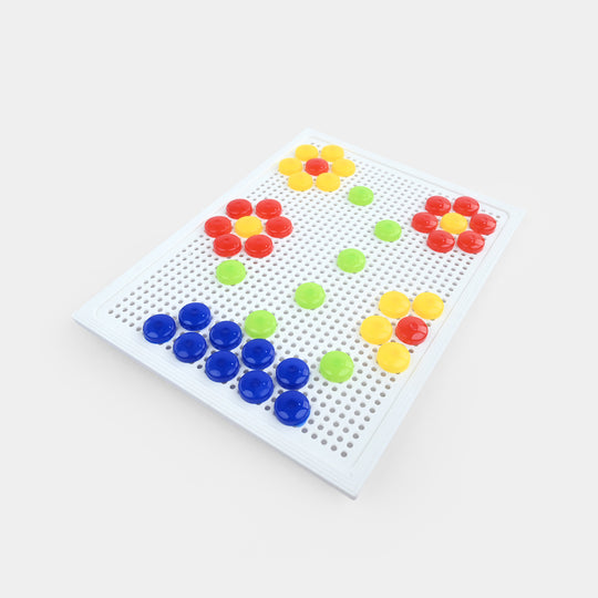Painting Plastic Mosaic Set