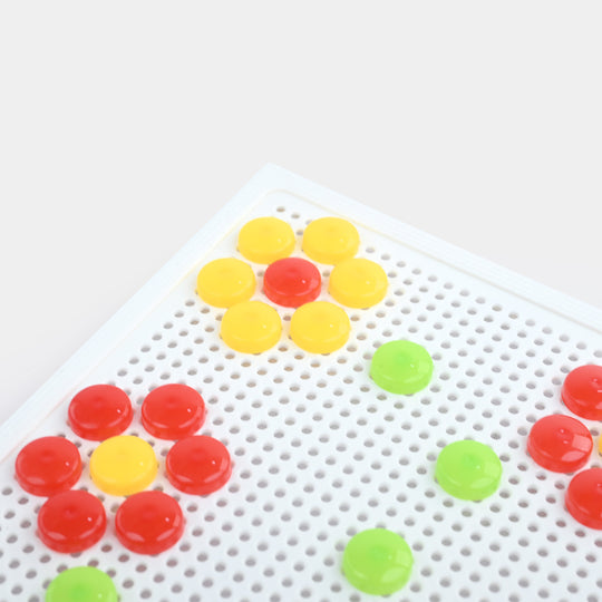 Painting Plastic Mosaic Set