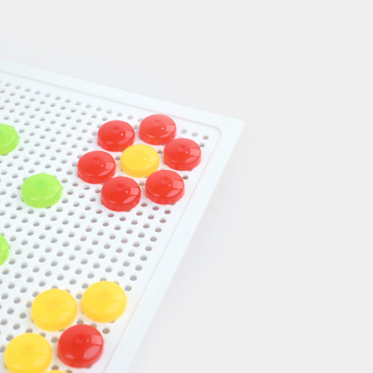 Painting Plastic Mosaic Set