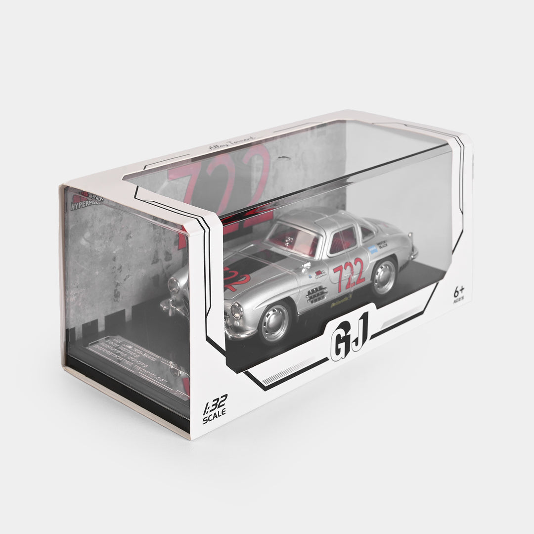 Pullback Alloy Simulation Die-Cast Model Car
