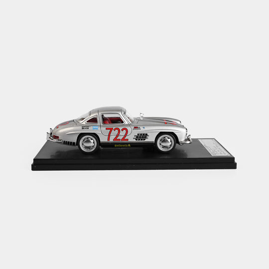 Pullback Alloy Simulation Die-Cast Model Car