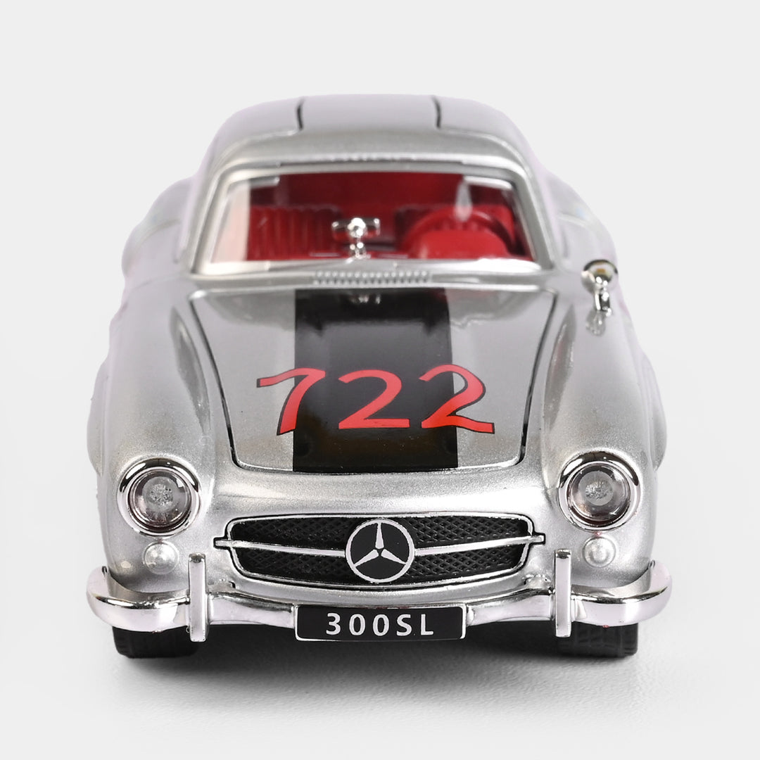 Pullback Alloy Simulation Die-Cast Model Car