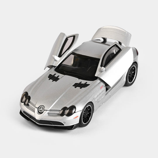 Pullback Alloy Simulation Die-Cast Model Car