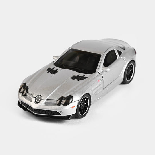 Pullback Alloy Simulation Die-Cast Model Car