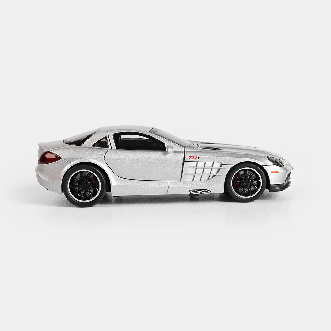 Pullback Alloy Simulation Die-Cast Model Car